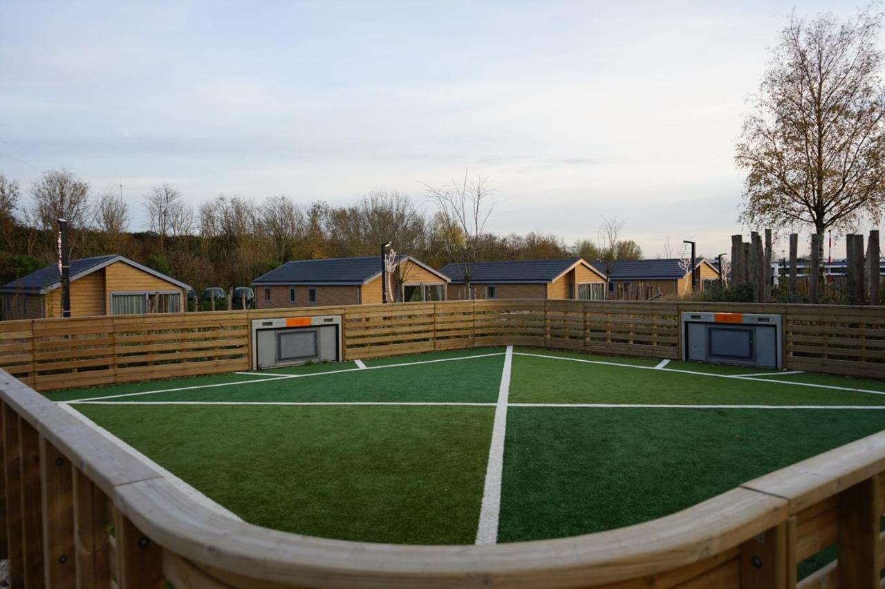 Europarcs De Kraaijenbergse Plassen Linden Kültér fotó