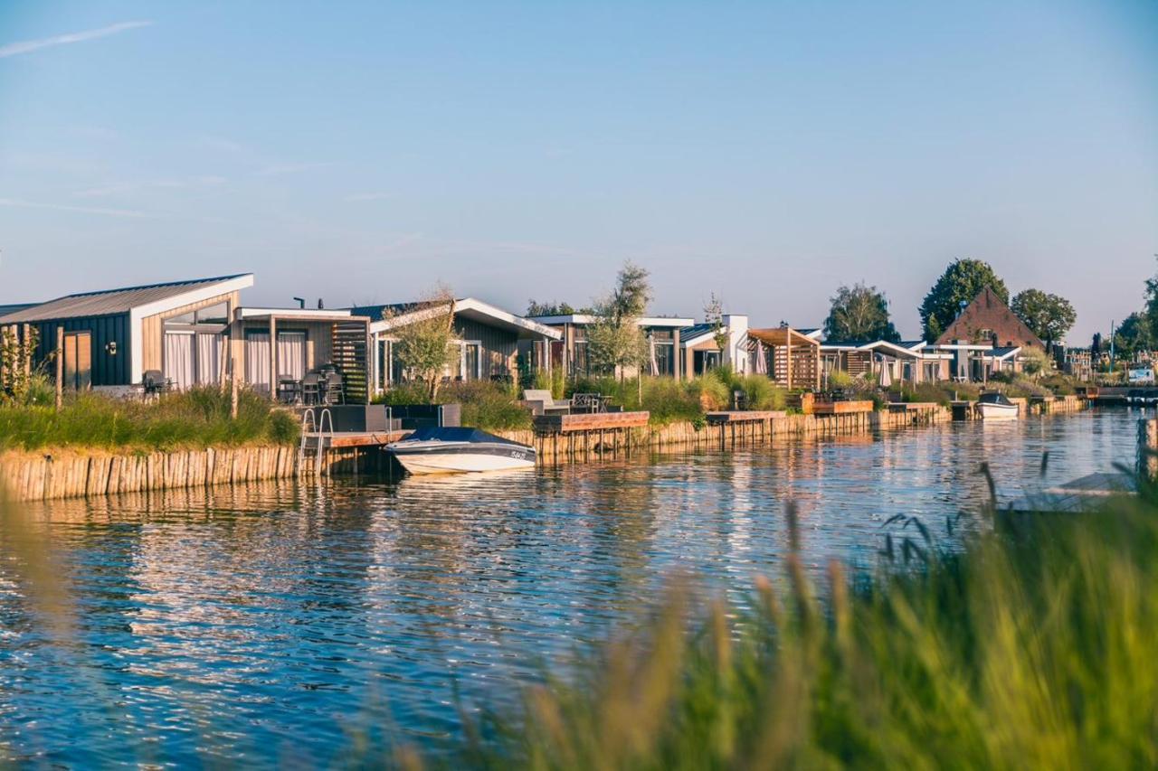 Europarcs De Kraaijenbergse Plassen Linden Kültér fotó