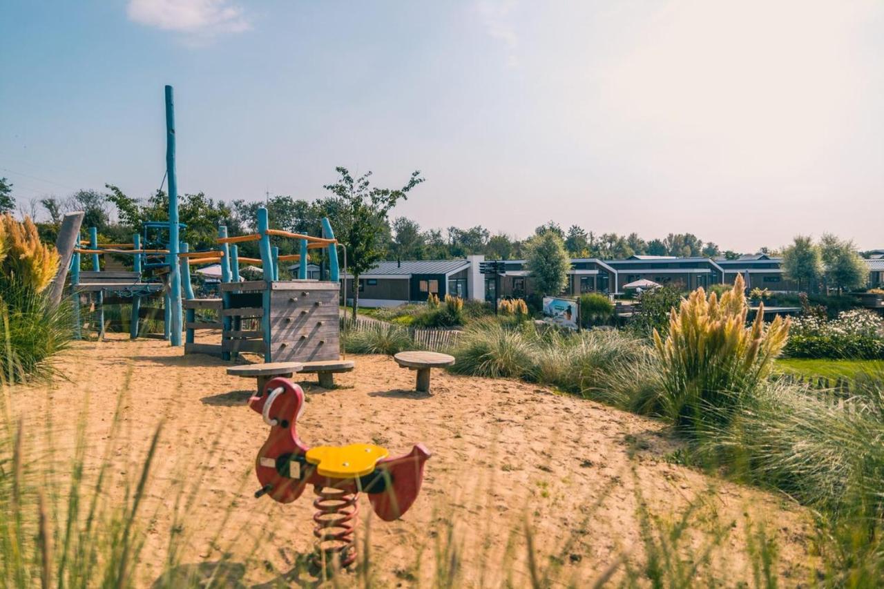 Europarcs De Kraaijenbergse Plassen Linden Kültér fotó