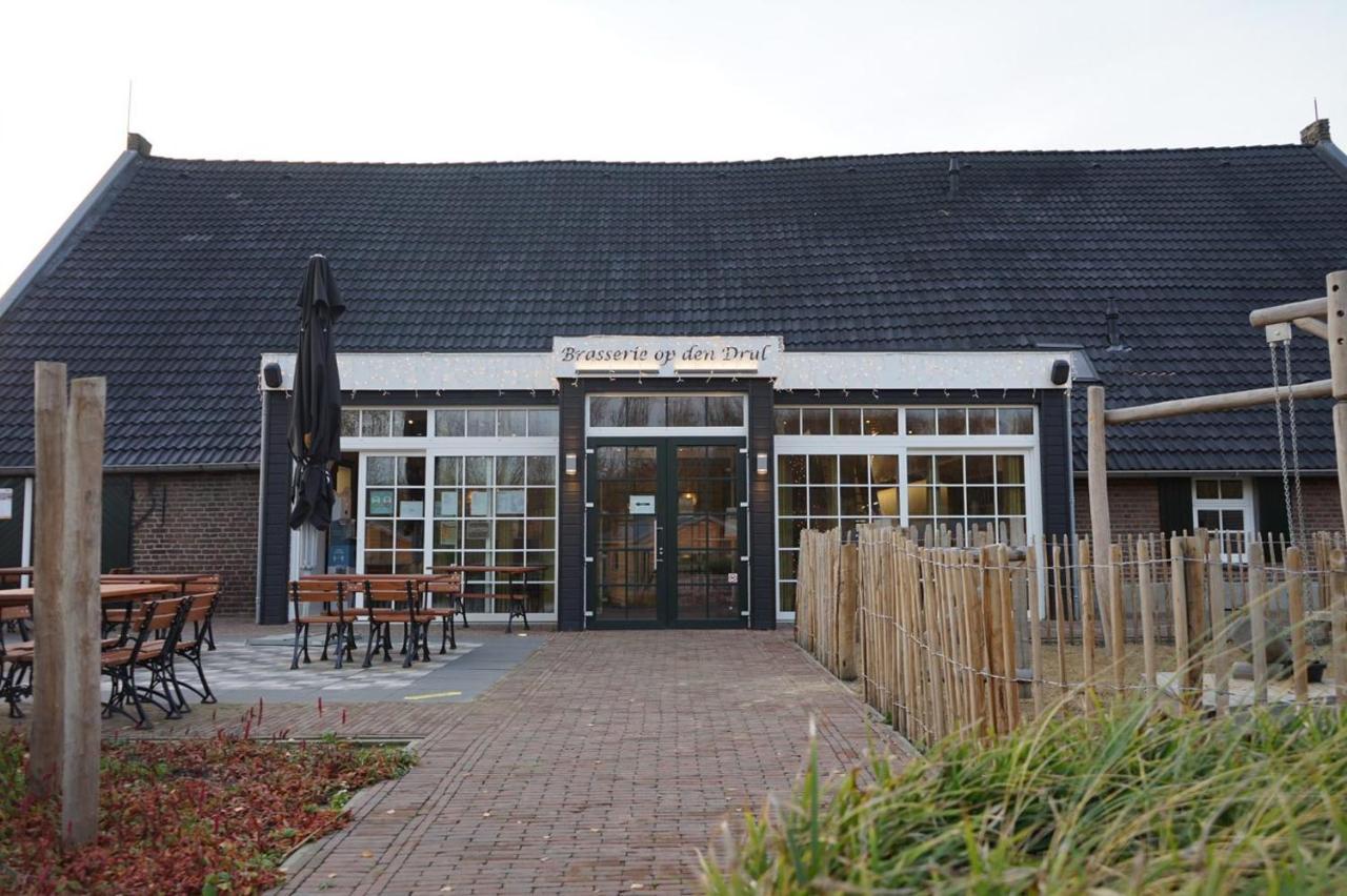 Europarcs De Kraaijenbergse Plassen Linden Kültér fotó