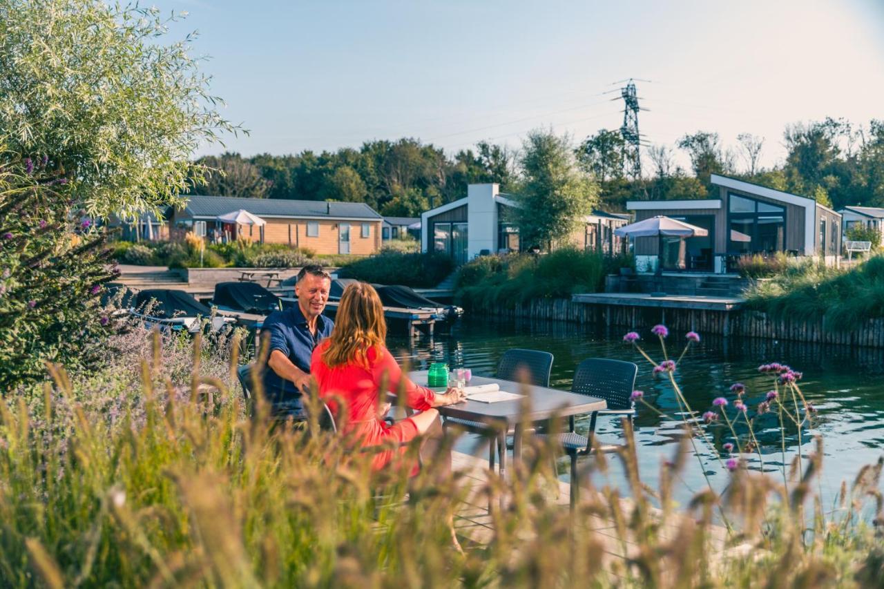 Europarcs De Kraaijenbergse Plassen Linden Kültér fotó