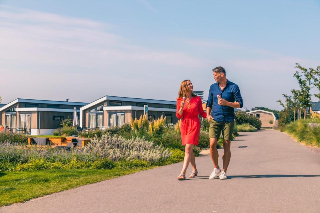 Europarcs De Kraaijenbergse Plassen Linden Kültér fotó