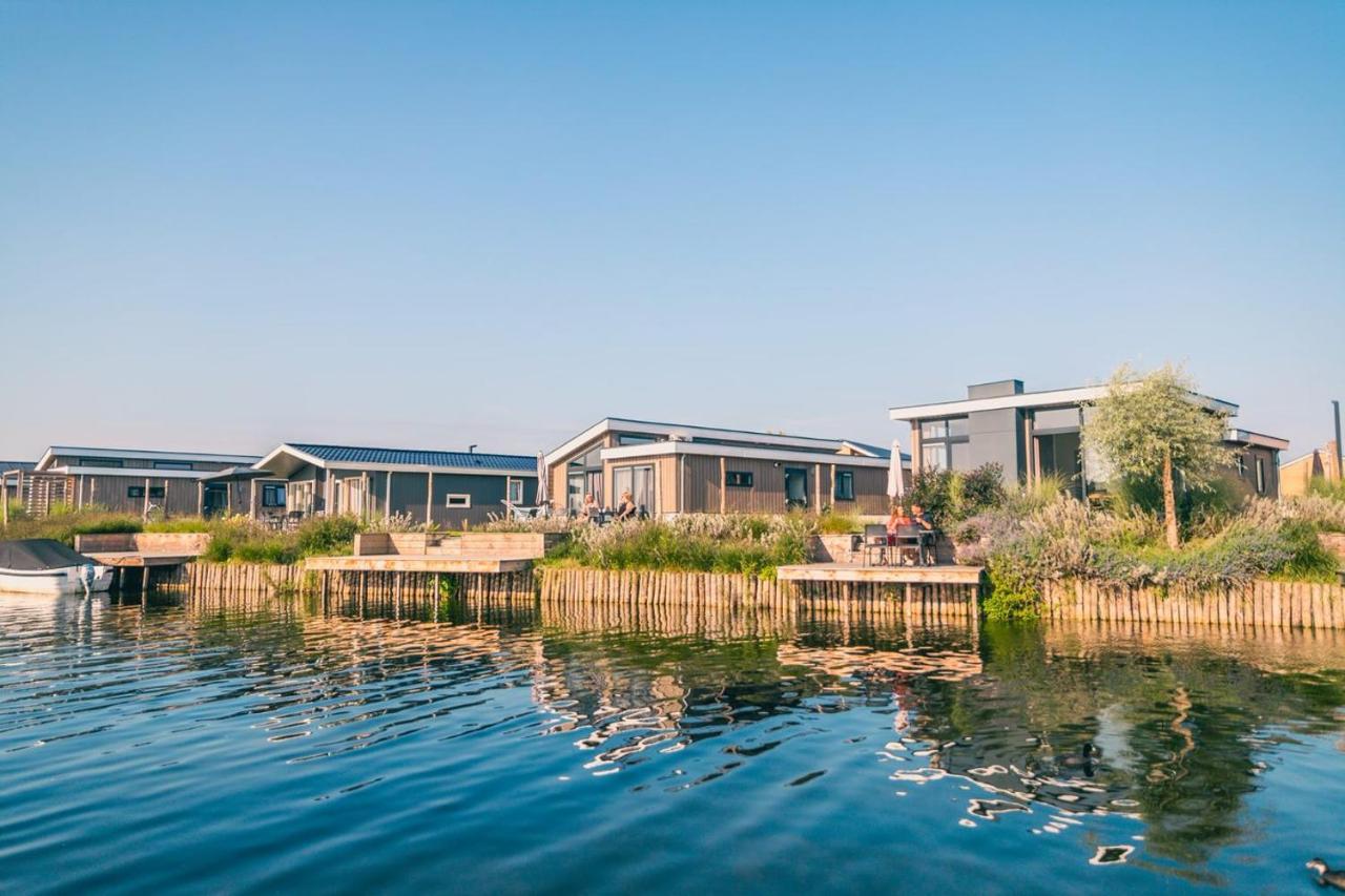 Europarcs De Kraaijenbergse Plassen Linden Kültér fotó