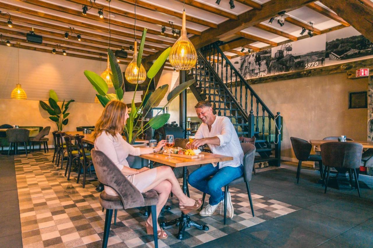 Europarcs De Kraaijenbergse Plassen Linden Kültér fotó