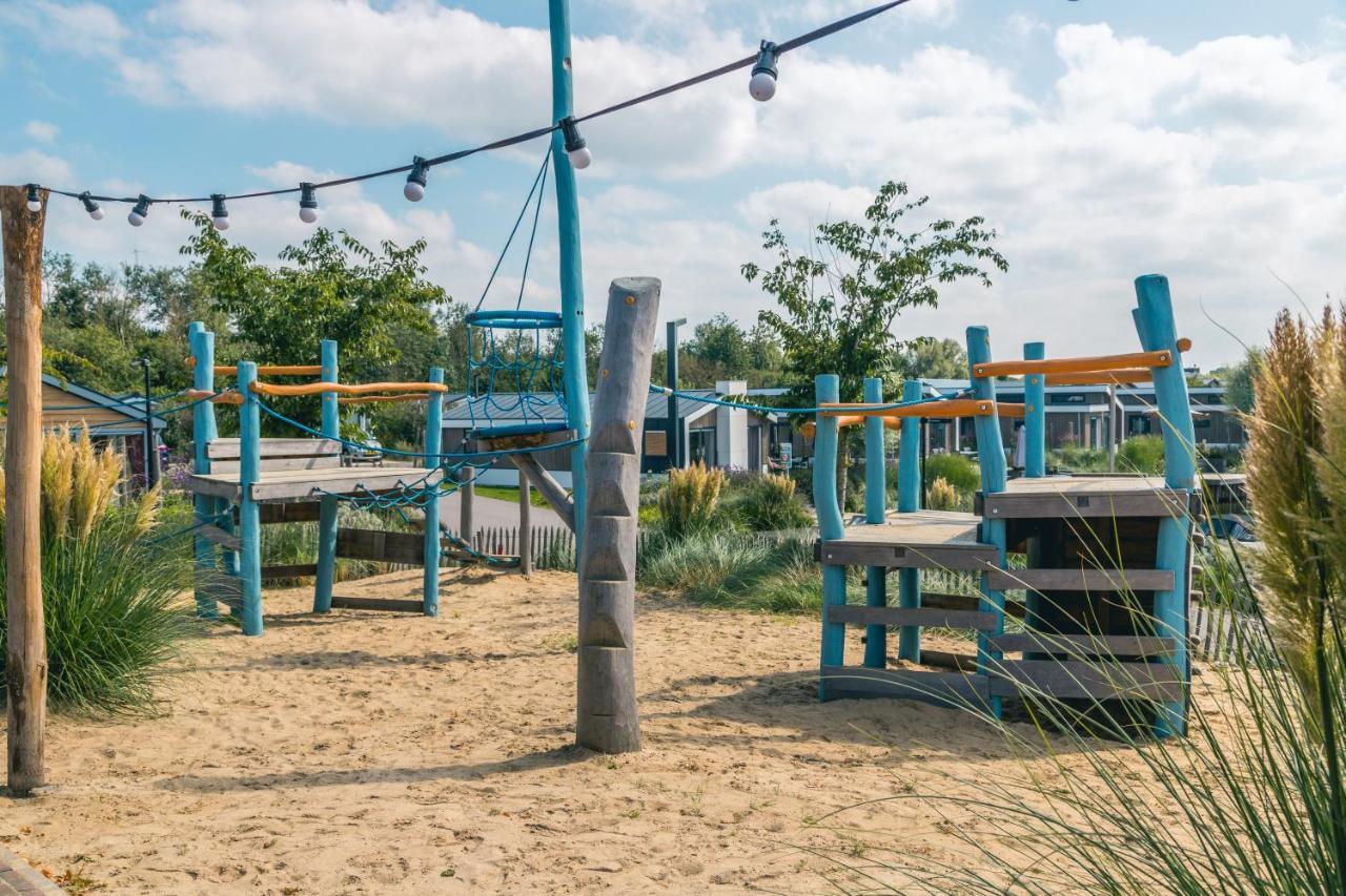 Europarcs De Kraaijenbergse Plassen Linden Kültér fotó