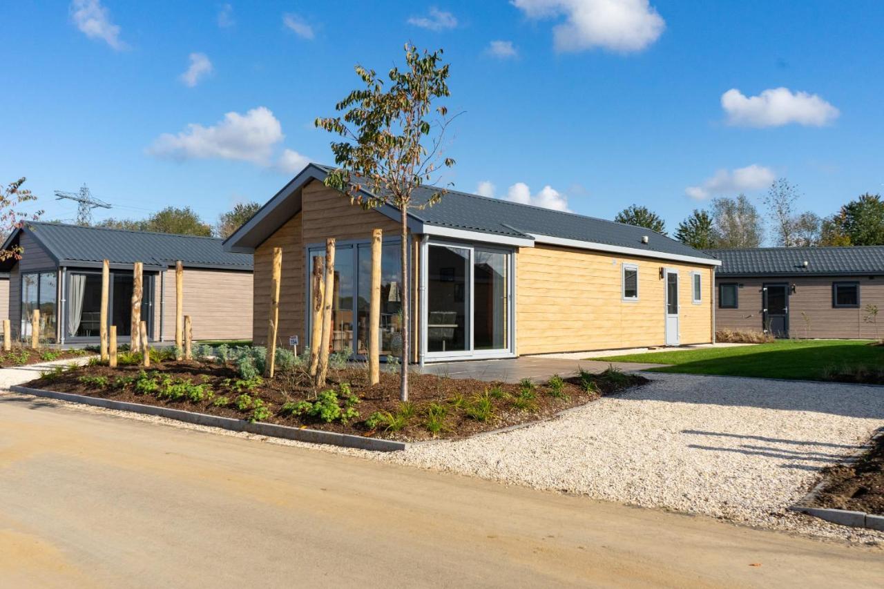 Europarcs De Kraaijenbergse Plassen Linden Szoba fotó