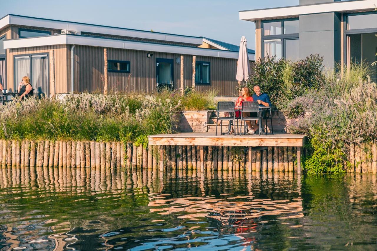 Europarcs De Kraaijenbergse Plassen Linden Kültér fotó