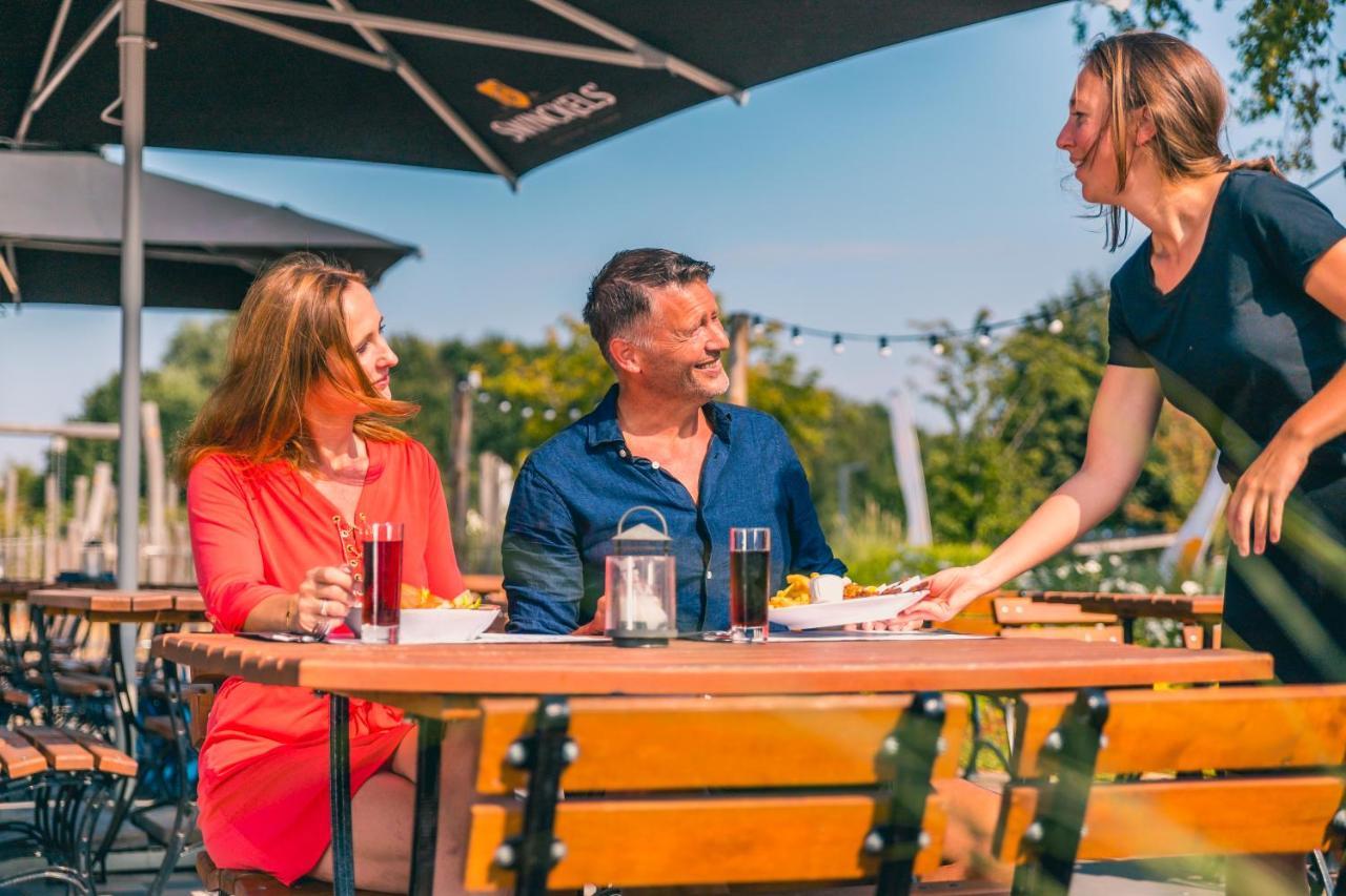Europarcs De Kraaijenbergse Plassen Linden Kültér fotó