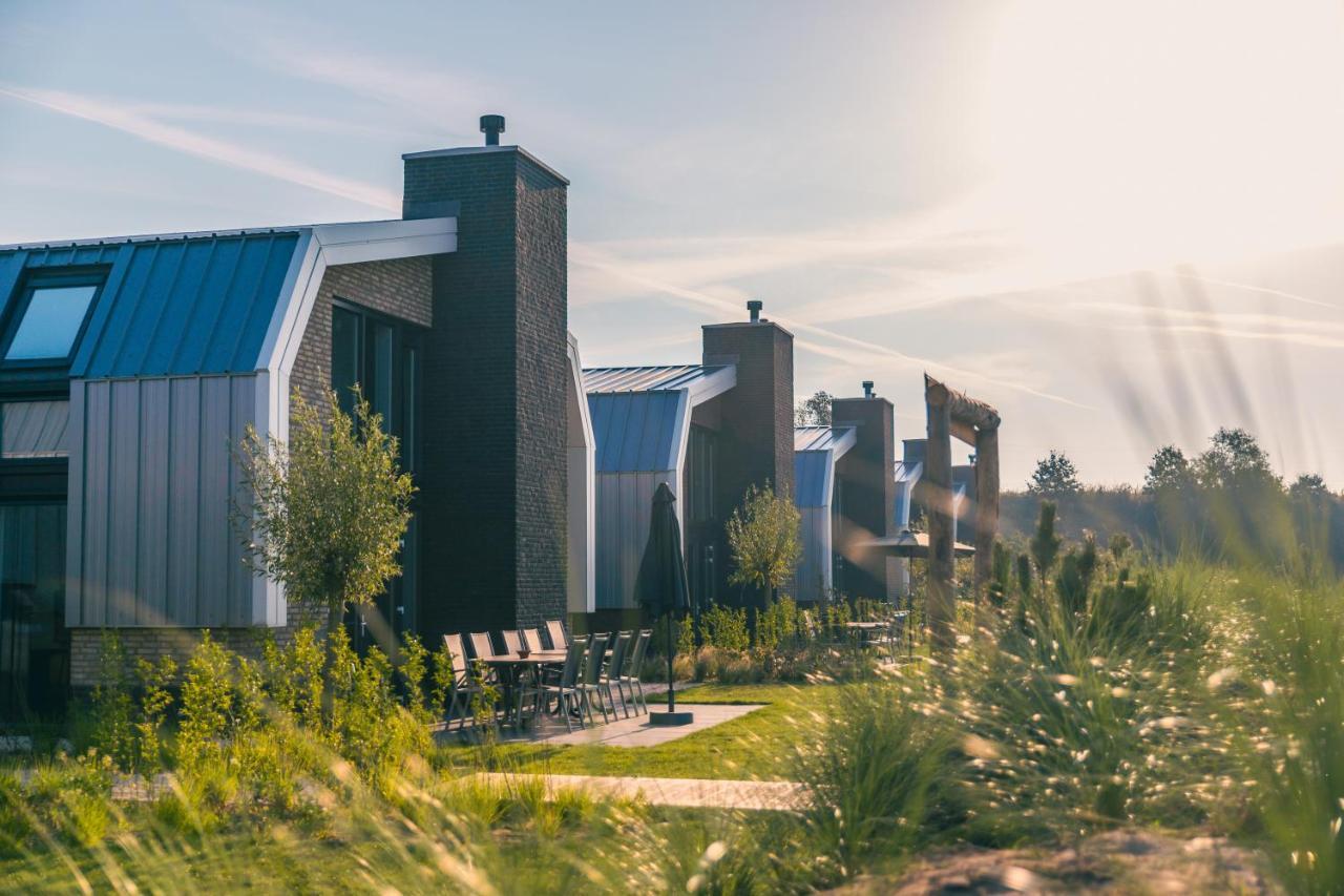 Europarcs De Kraaijenbergse Plassen Linden Kültér fotó