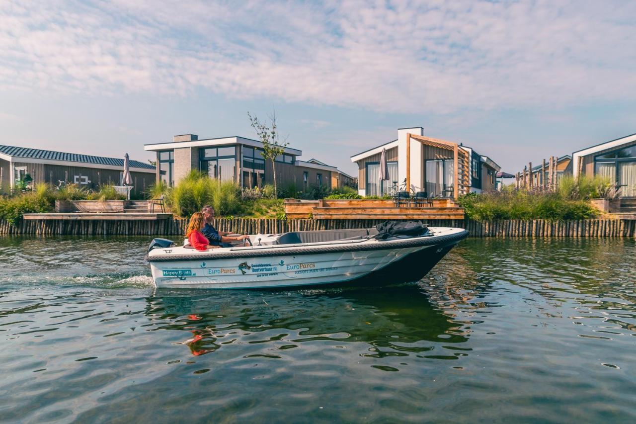 Europarcs De Kraaijenbergse Plassen Linden Kültér fotó