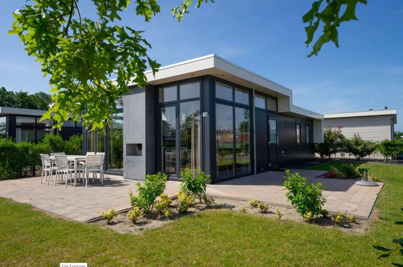 Europarcs De Kraaijenbergse Plassen Linden Szoba fotó