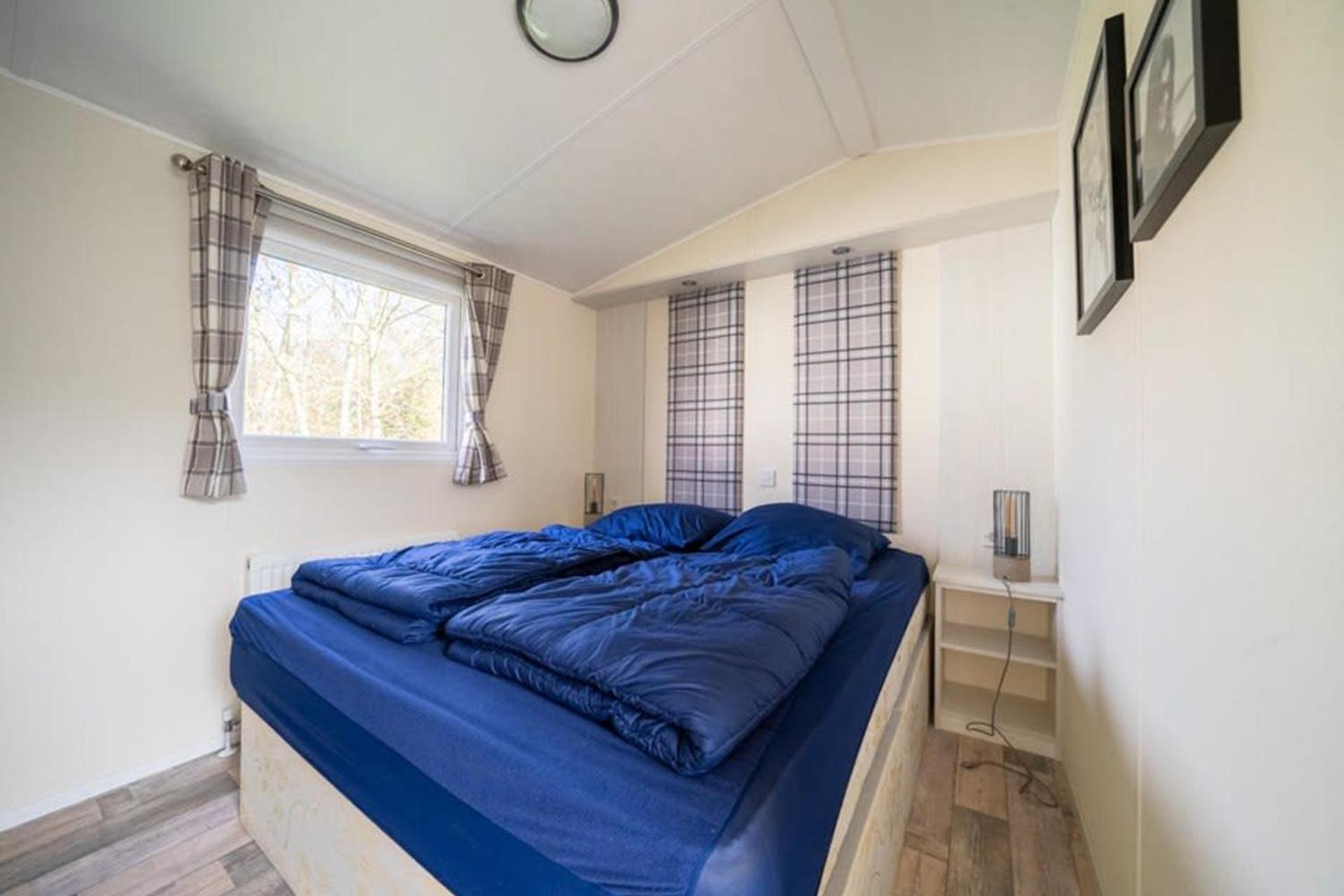 Europarcs De Kraaijenbergse Plassen Linden Szoba fotó