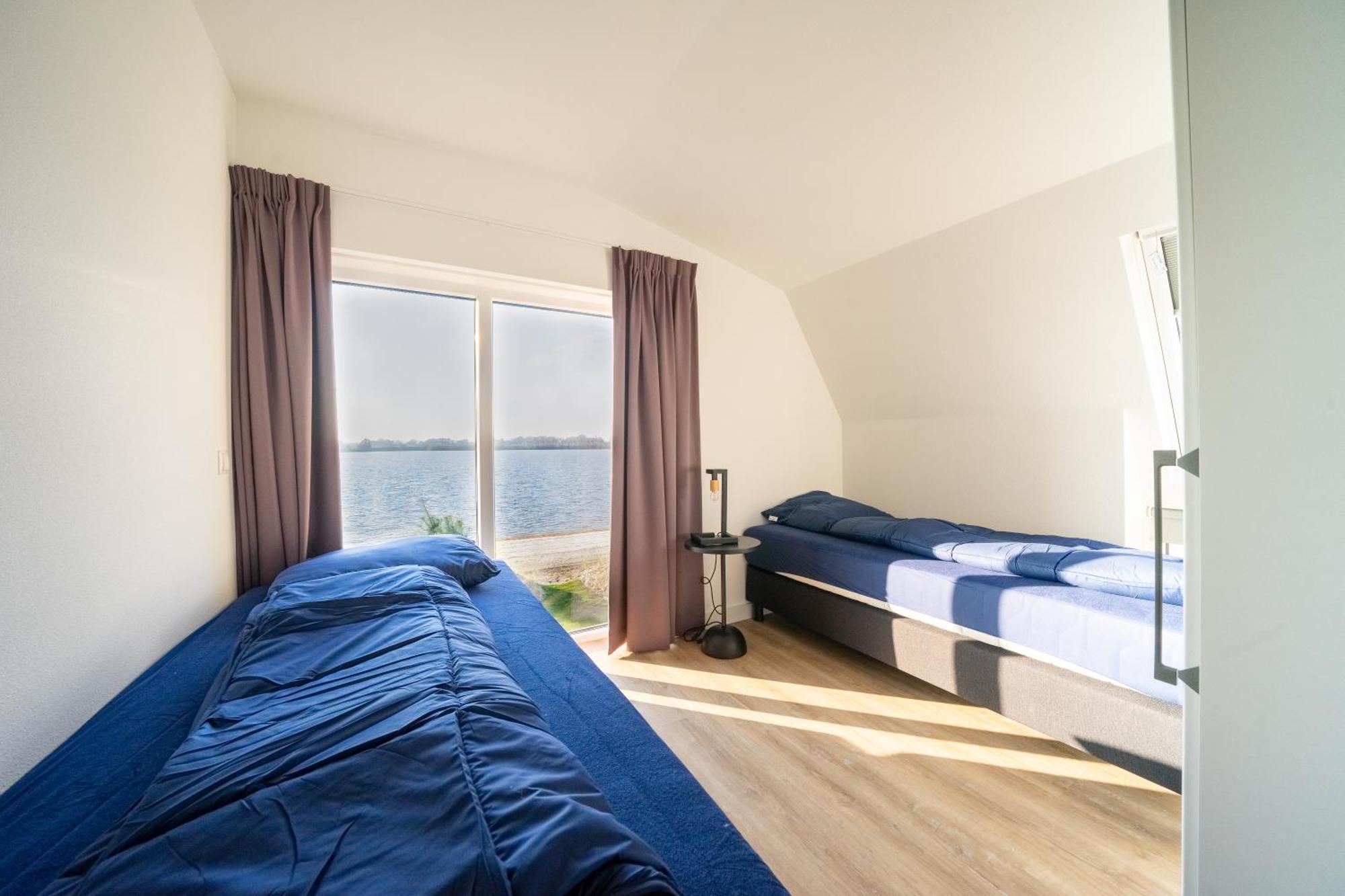 Europarcs De Kraaijenbergse Plassen Linden Szoba fotó