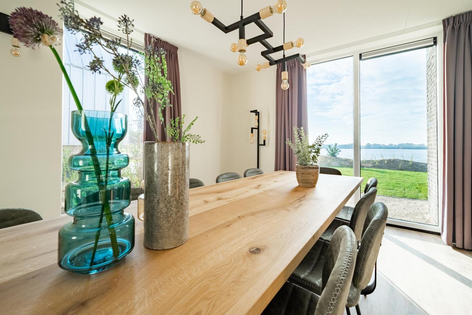 Europarcs De Kraaijenbergse Plassen Linden Szoba fotó