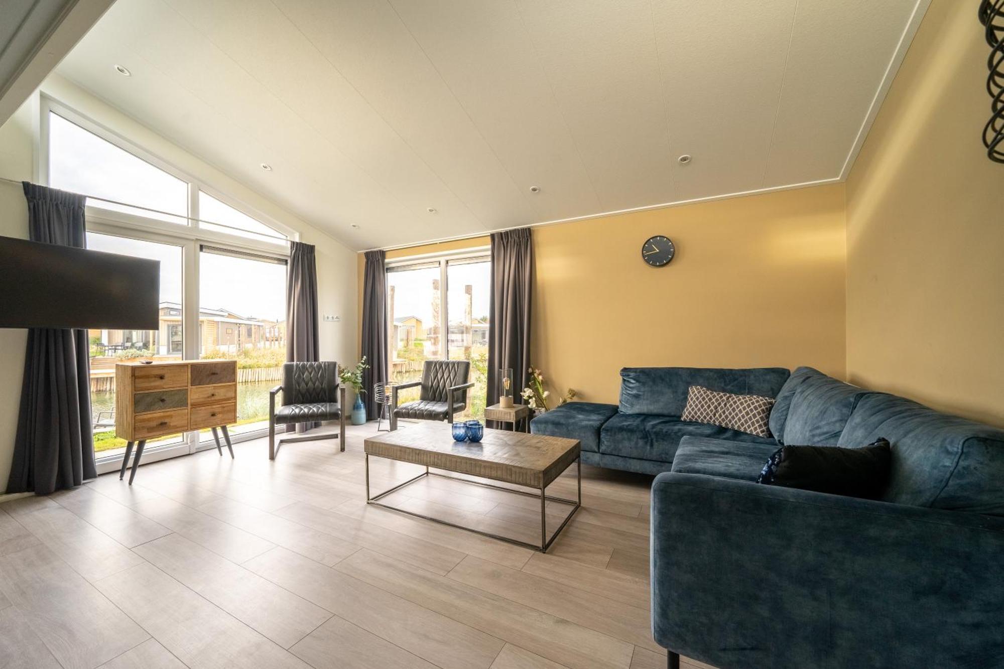 Europarcs De Kraaijenbergse Plassen Linden Szoba fotó