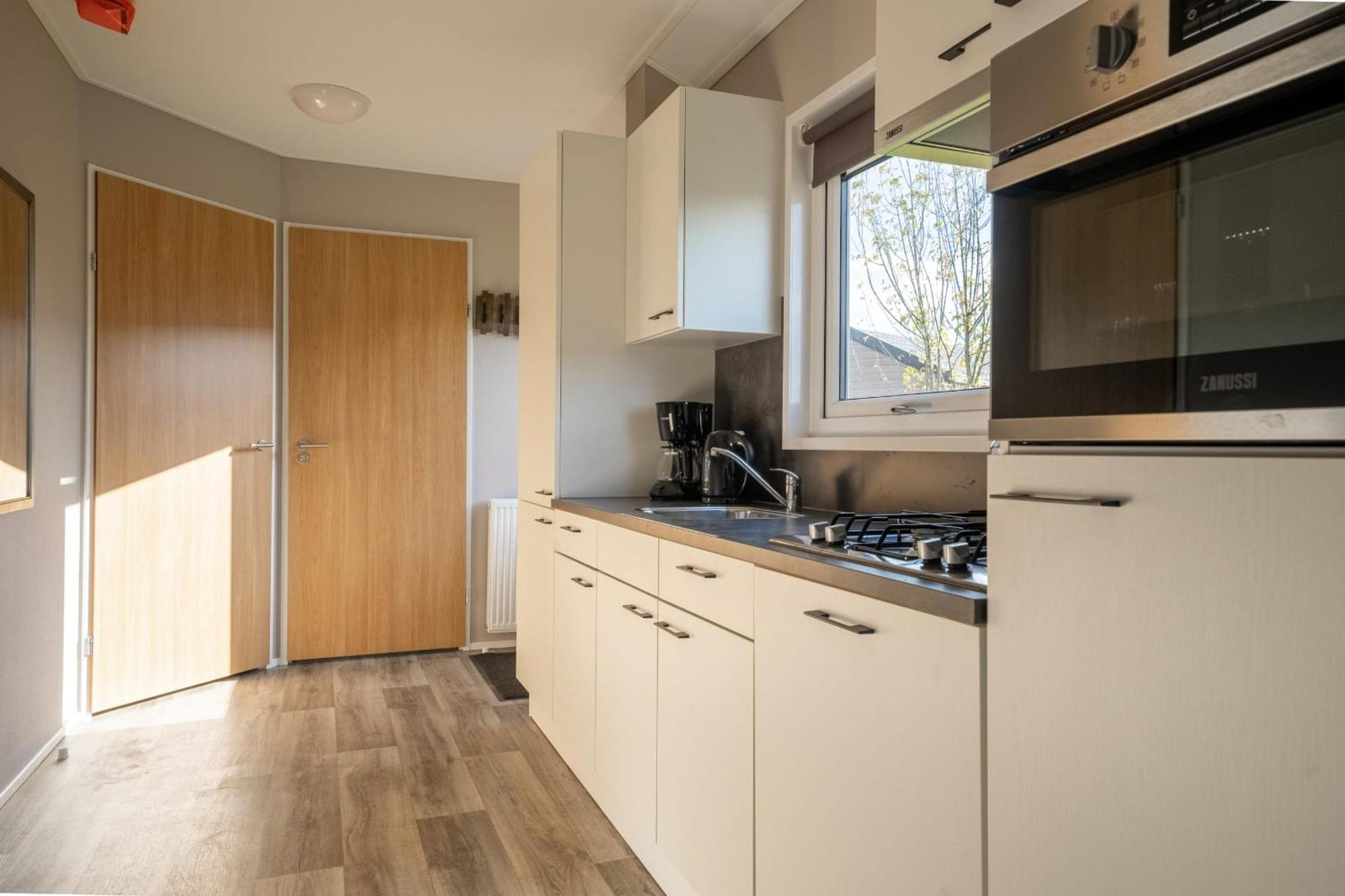 Europarcs De Kraaijenbergse Plassen Linden Szoba fotó