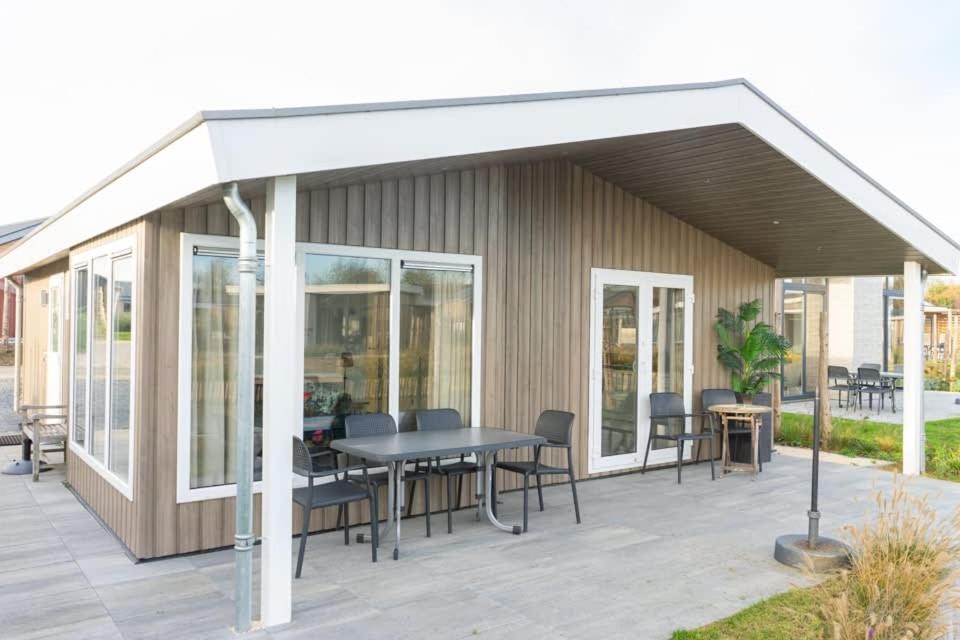 Europarcs De Kraaijenbergse Plassen Linden Kültér fotó