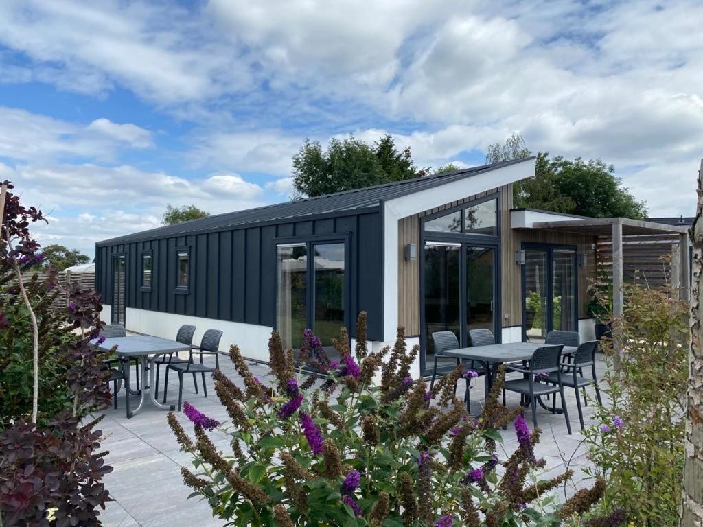 Europarcs De Kraaijenbergse Plassen Linden Kültér fotó